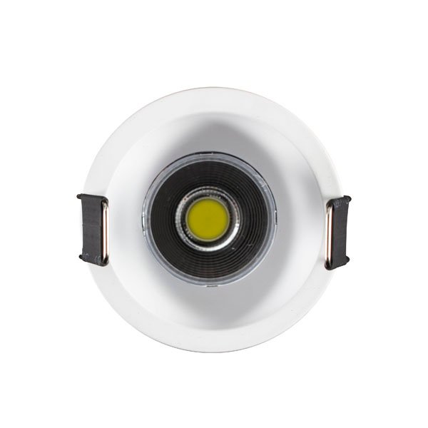 ΣΠΟΤ ΧΩΝΕΥΤΟ 12W 3000Κ Φ60 ΛΕΥΚΟ PRO (145-65015) - Image 4