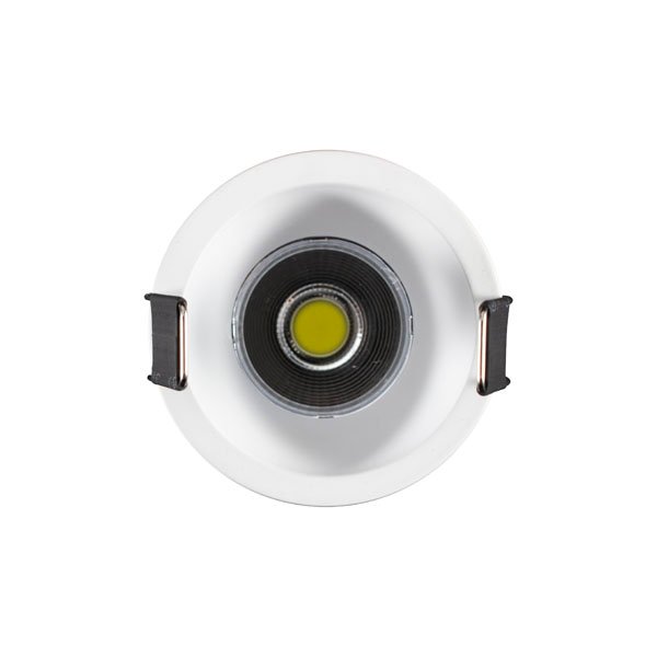 ΣΠΟΤ ΧΩΝΕΥΤΟ 18W 3000Κ Φ75 ΛΕΥΚΟ PRO (145-65018) - Image 4