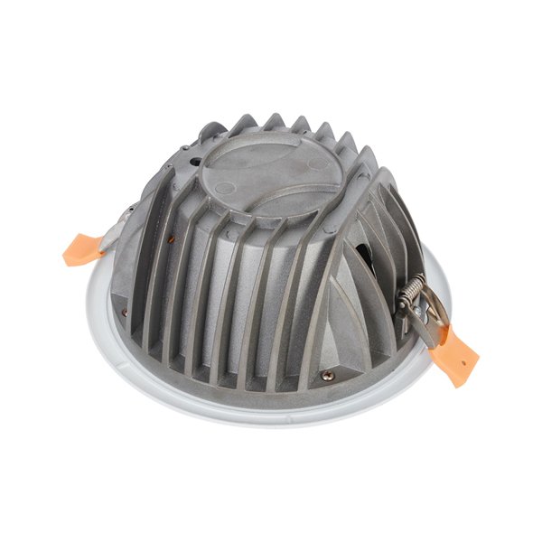 ΦΩΤΙΣΤΙΚΟ ΧΩΝΕΥΤΟ LED 10W 3CCT Φ90 ΛΕΥΚΟ PRO (145-65210) - Image 2