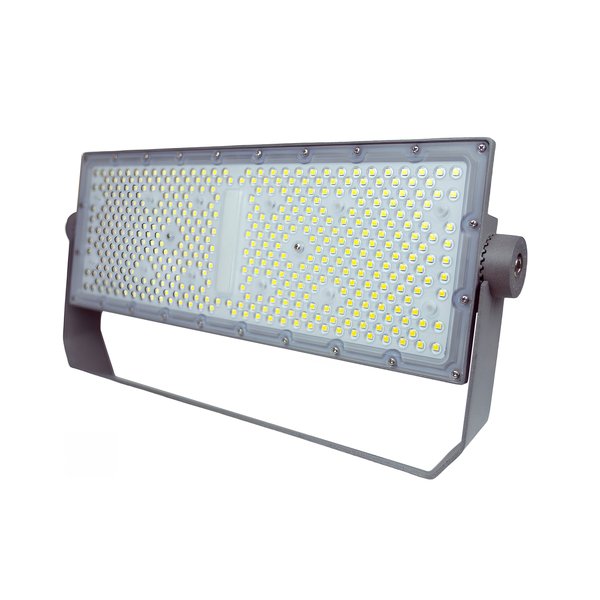 ΠΡΟΒΟΛΕΑΣ LED SMD 250W MODULAR IP66 0-10V DC 6500K ΜΑΥΡΟΣ PLUS (146-69050) - Image 2