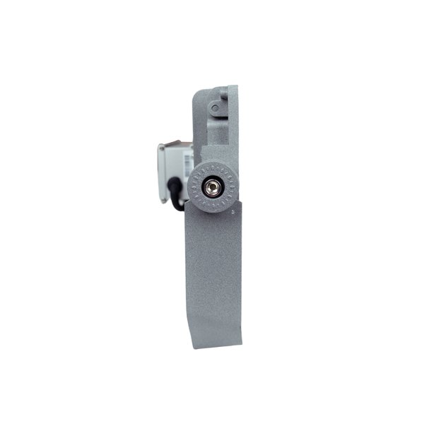 ΠΡΟΒΟΛΕΑΣ LED SMD 250W MODULAR IP66 0-10V DC 6500K ΜΑΥΡΟΣ PLUS (146-69050) - Image 3