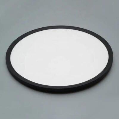 ΦΩΤΙΣΤΙΚΟ ΟΡΟΦΗΣ LED SLIM 42W 3CCT Φ50 ΜΑΥΡΟ PLUS (145-68575)