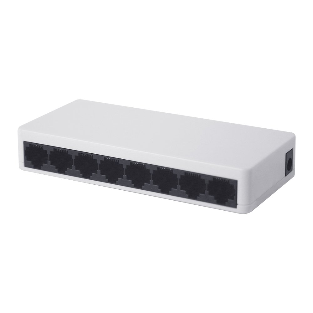 EDUP EP-SG7811 Switch Δικτύου με 8 Θύρες 10/100M RJ45 (30.004.0007) - Image 3