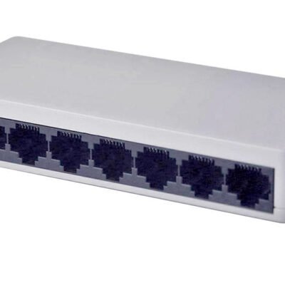 EDUP EP-SG7811 Switch Δικτύου με 8 Θύρες 10/100M RJ45 (30.004.0007)