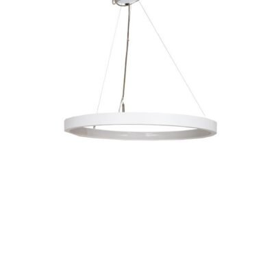 ΦΩΤΙΣΤΙΚΟ ΣΤΡΟΓΓΥΛΟ ΓΡΑΜΜΙΚΟ ΕΣΩΤΕΡΙΚΟ ΦΩΣ 23W Φ60 39*31*16 6500K 24V ΜΑΥΡΟ (145-53100)