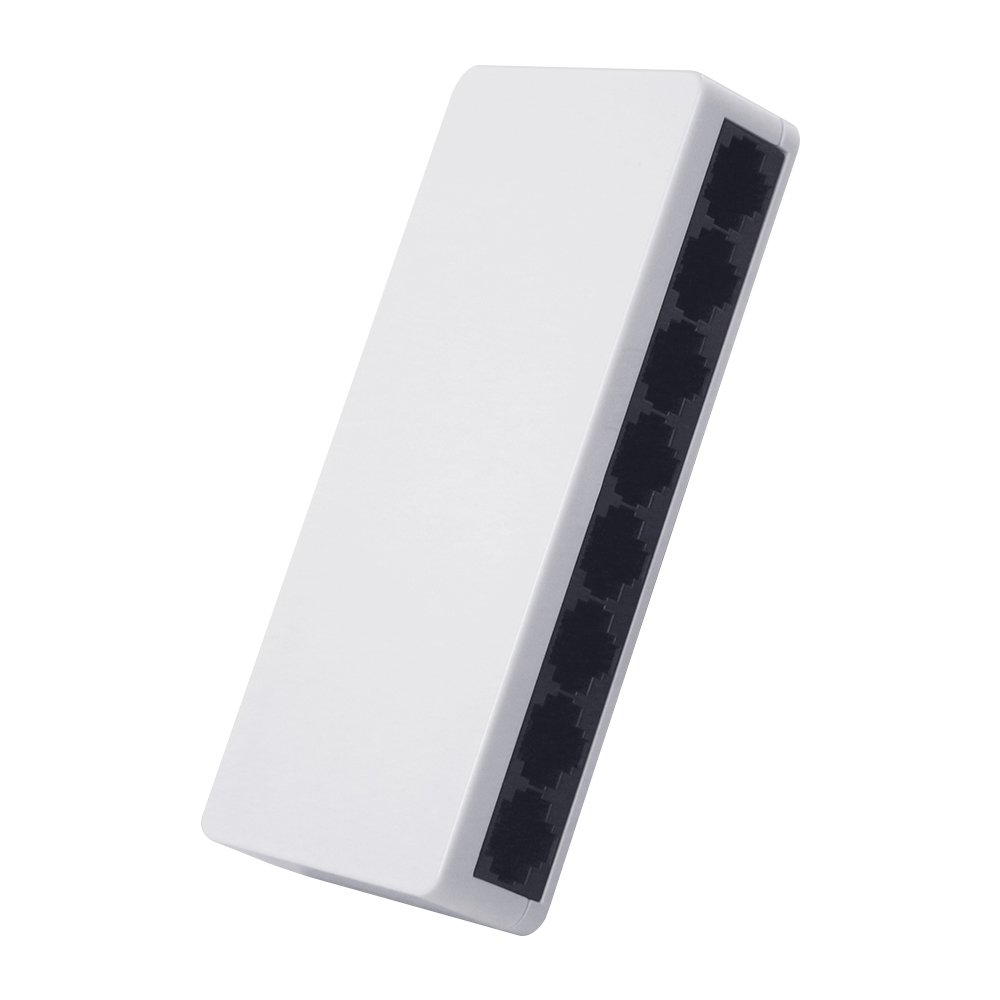 EDUP EP-SG7811 Switch Δικτύου με 8 Θύρες 10/100M RJ45 (30.004.0007) - Image 6