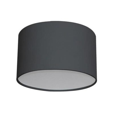 ΣΠΟΤ ΕΞΩΤΕΡΙΚΑ ΑΛΟΥΜΙΝΙΟΥ 10W 3CCT D110*H65 ΜΑΥΡΟ (147-52644)