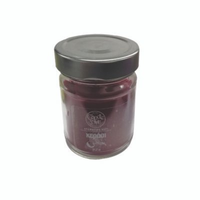 Κερί κεράσι σε βαζάκι 212cl [70101016-2]