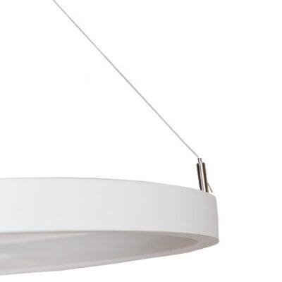 ΦΩΤΙΣΤΙΚΟ ΣΤΡΟΓΓΥΛΟ ΓΡΑΜΜΙΚΟ ΕΣΩΤΕΡΙΚΟ ΦΩΣ 30W Φ80 39*31*16 6500K 24V ΜΑΥΡΟ (145-53110)