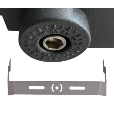 ΒΑΣΗ ΠΡΟΒΟΛΕΑ ΜΟΝΗ 250W ΜΑΥΡΗ PLUS (146-69057)