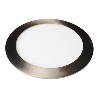 ΦΩΤΙΣΤΙΚΟ ΧΩΝΕΥΤΟ LED SLIM 20W 6500K Φ225 ΣΑΤΙΝΕ VALUE (145-68000)