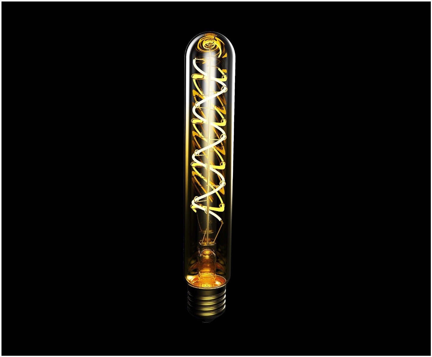 Avide LED Soft Filament T9 4.5W E27 EW 2700K (15.001.1819) - Image 4