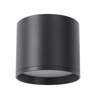 ΣΠΟΤ ΕΞΩΤΕΡΙΚΑ ΑΛΟΥΜΙΝΙΟΥ 16W 3CCT D120*H86 ΜΑΥΡΟ (147-52650)