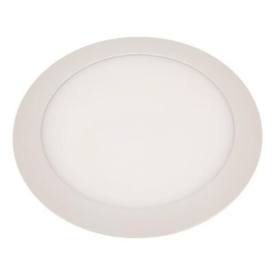 ΦΩΤΙΣΤΙΚΟ ΧΩΝΕΥΤΟ LED SLIM 20W 6500K Φ225 ΛΕΥΚΟ VALUE (145-68010)