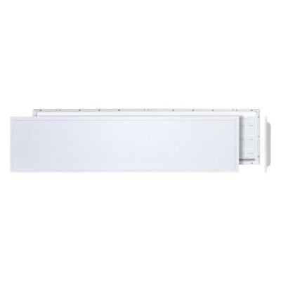 ΦΩΤΙΣΤΙΚΟ ΧΩΝΕΥΤΟ BACKLIT UGR19 36W 3CCT 220-240V 120X30 ΛΕΥΚΟ PLUS (145-56351)