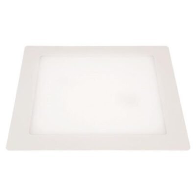 ΦΩΤΙΣΤΙΚΟ ΧΩΝΕΥΤΟ LED SLIM 20W 3000K 225Χ225 ΛΕΥΚΟ VALUE (145-68022)