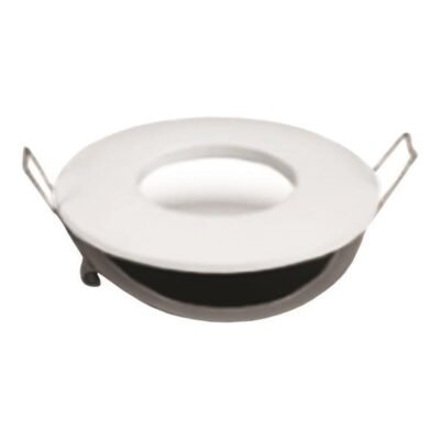 ΣΠΟΤ ΧΩΝΕΥΤΟ ΣΤΑΘΕΡΟ ΑΛΟΥΜΙΝΙΟΥ GU10 Φ83 IP65 ΛΕΥΚΟ (147-52100)