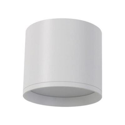 ΣΠΟΤ ΕΞΩΤΕΡΙΚΑ ΑΛΟΥΜΙΝΙΟΥ 10W 3CCT D100*H86 ΛΕΥΚΟ (147-52647)