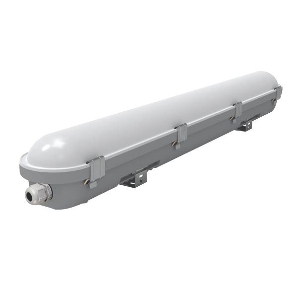 ΦΩΤΙΣΤΙΚΟ ΓΡΑΜΜΙΚΟ ΣΤΕΓΑΝΟ LED 1,20m 22/28/34/40W 150L/W IP66 3CCT PRO (147-56666)