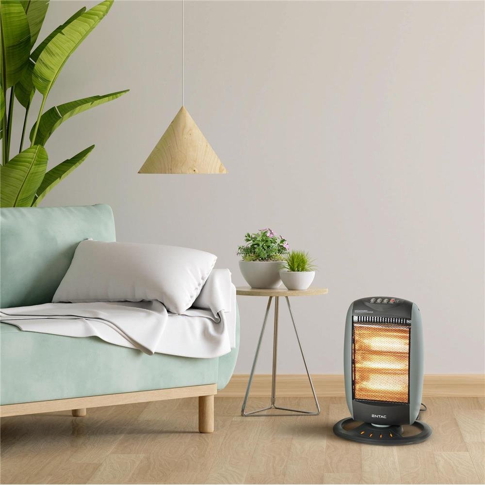 Entac Φορητή Σόμπα Αλογόνου 400/800/1200W (15.003.0025) - Image 7