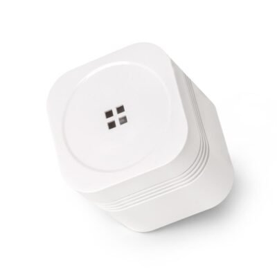 Entac Smart Mini Ανιχνευτής Καπνού με WIFI TUYA (15.007.0294)