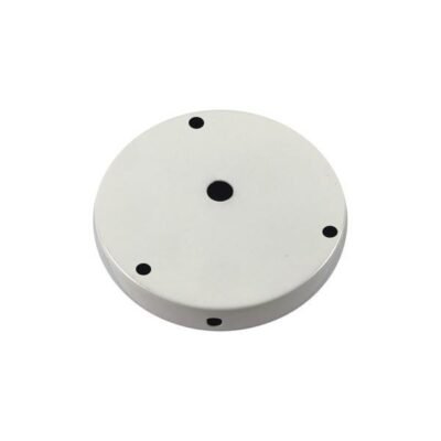 ΡΟΖΕΤΑ ΟΡΟΦΗΣ ΜΕ ΝΤΙΖΑ MG ΛΕΥΚΗ 1m (145-68578)