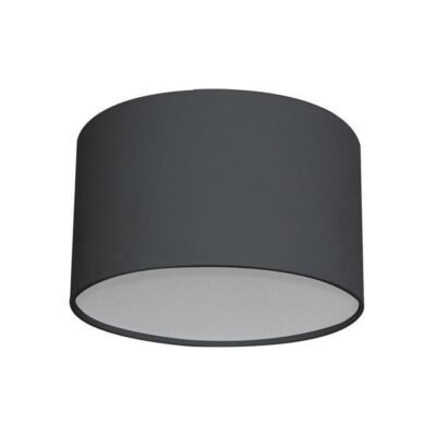 ΣΠΟΤ ΕΞΩΤΕΡΙΚΑ ΑΛΟΥΜΙΝΙΟΥ 16W 3CCT D140*H65 ΜΑΥΡΟ (147-52646)