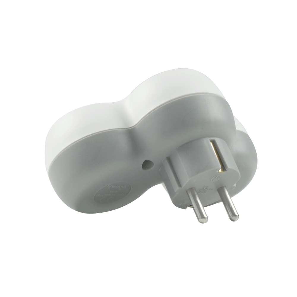 Technik Αντάπτορας Σούκο Πρίζας 3 Θέσεων 16A (41.001.0107) - Image 3