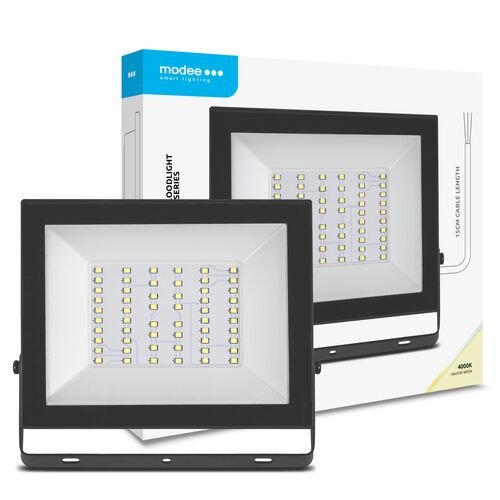 Modee Lighting LED Προβολέας E-series Slim 50W 120° 4000K 4000 lm ERP (40.001.0052) - Image 3