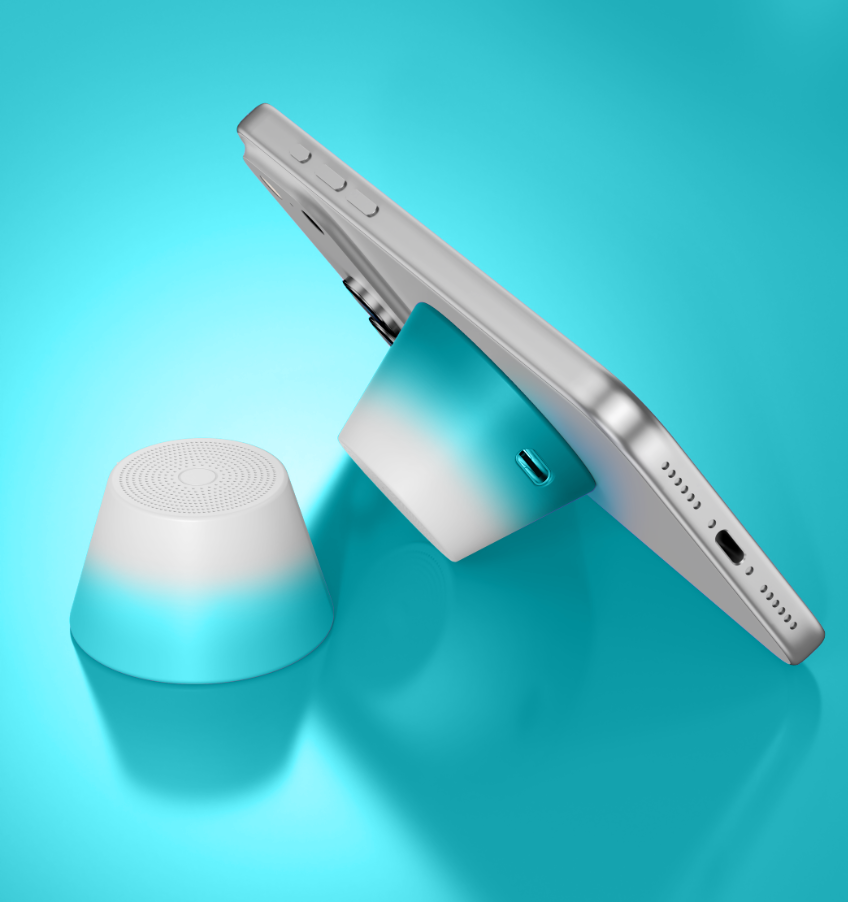 ATC-16BL Mini Ηχείο Bluetooth Candy (20.001.0025) - Image 3