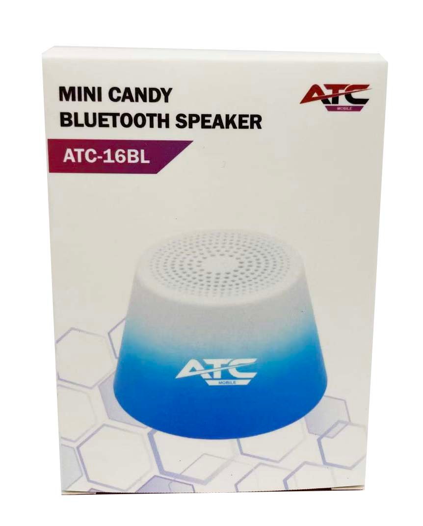 ATC-16BL Mini Ηχείο Bluetooth Candy (20.001.0025) - Image 9