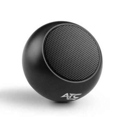 ATC-05B Mini Φορητό Ηχείο Μαύρο (20.001.0017)