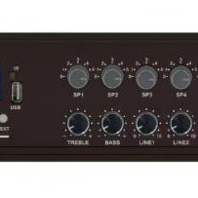 ATC AMP-201 Ενισχυτής Ήχου 360W 4-16Ω 220V (20.012.0004)