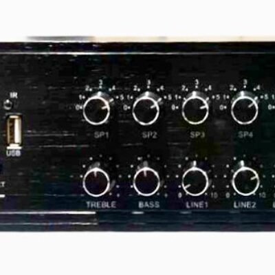 ATC AMP-101 Ενισχυτής Ήχου 240W 4-16Ω 220V (20.012.0003)