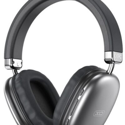 XO BE45 Beiguo Φορητά Ακουστικά Bluetooth Μαύρα (16.003.0152)