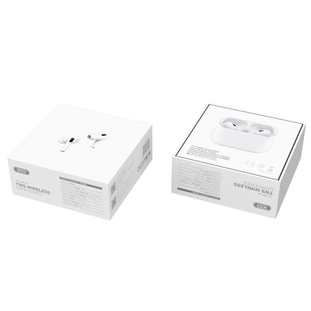 XO Q5Pods Bluetooth Ακουστικά (5th generation) (16.003.0157) - Image 4