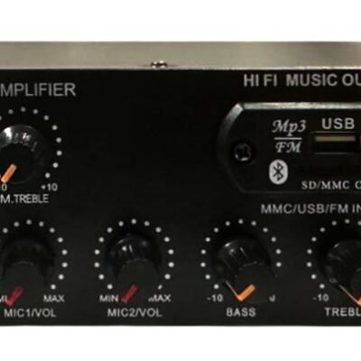 ATC AMP-301 Ενισχυτής Ήχου 25W+25W (20.012.0001)