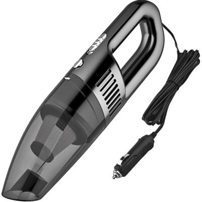 XO CZ001 Ηλεκτρική Σκούπα Αυτοκινήτου (16.008.0012)