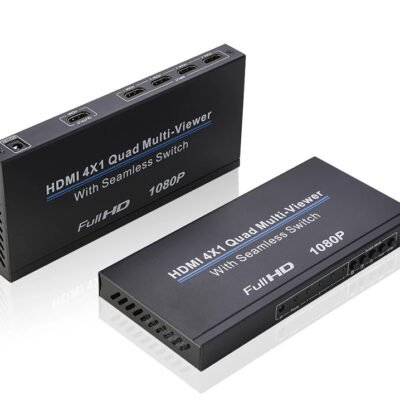 HDMI 4×1 Quad Multi-viewer (02.001.0115)