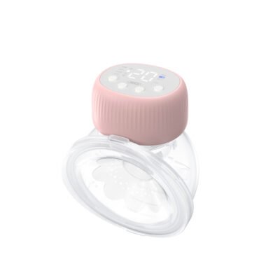 XO FG13 Έξυπνη Ηλεκτρική Αντλία Γάλακτος με Μασάζ (16.012.0038)