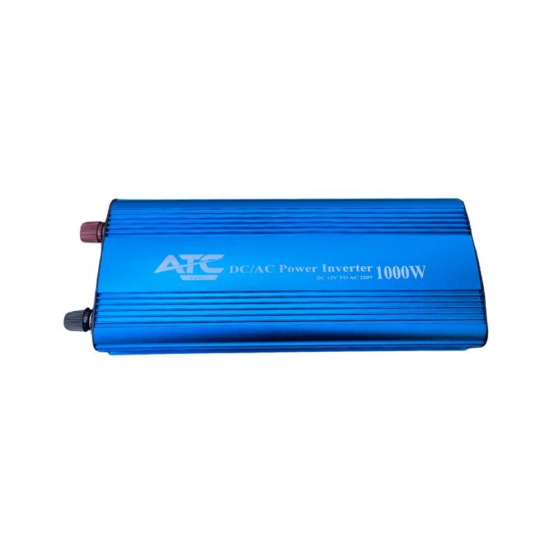 ATC-IN1000 Power Inverter 1000W 12V-220V (05.008.0003)