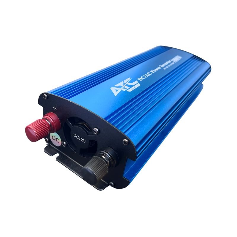 ATC-IN1000 Power Inverter 1000W 12V-220V (05.008.0003) - Image 2