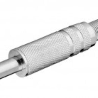 Φίς 6.3mm Mono Μεταλλικό Αρσ. (02.008.0099)