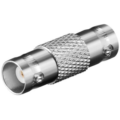 Μούφα BNC Θηλ. / Θηλ. (03.003.0002)