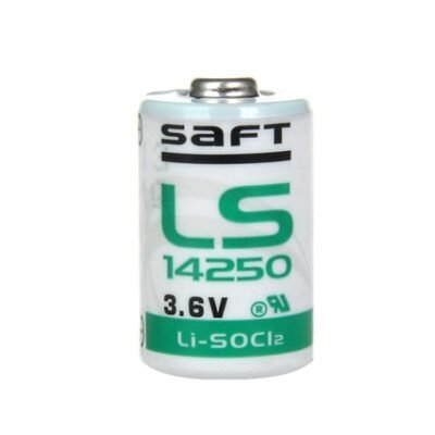 Saft LS14250 3.6V 1200MAh (01.005.0032)