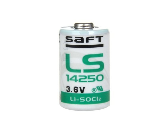 Saft LS14250 3.6V 1200MAh (01.005.0032)