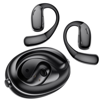 XO G36 Ακουστικά με AI Μετάφραση OWS Μαύρο (16.003.0171)