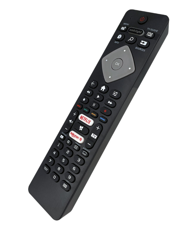 Τηλεχειριστήριο Universal για Philips V2009 (03.005.0207) - Image 3