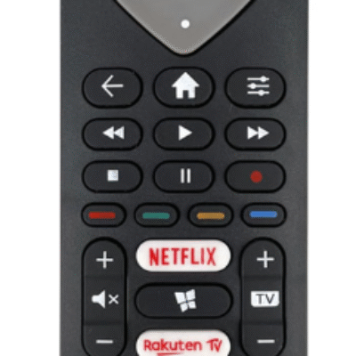 Τηλεχειριστήριο Universal για Philips V2009 (03.005.0207)