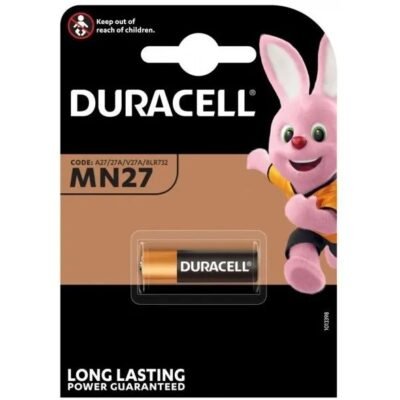 Duracell Alarm V27A (BL1) (01.004.0013)